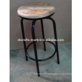 Tabouret de bar industriel